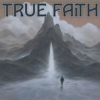 True Faith - Full Cover cover